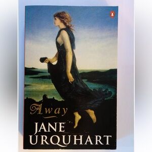 'Away' Novel - by Jane Urquhart